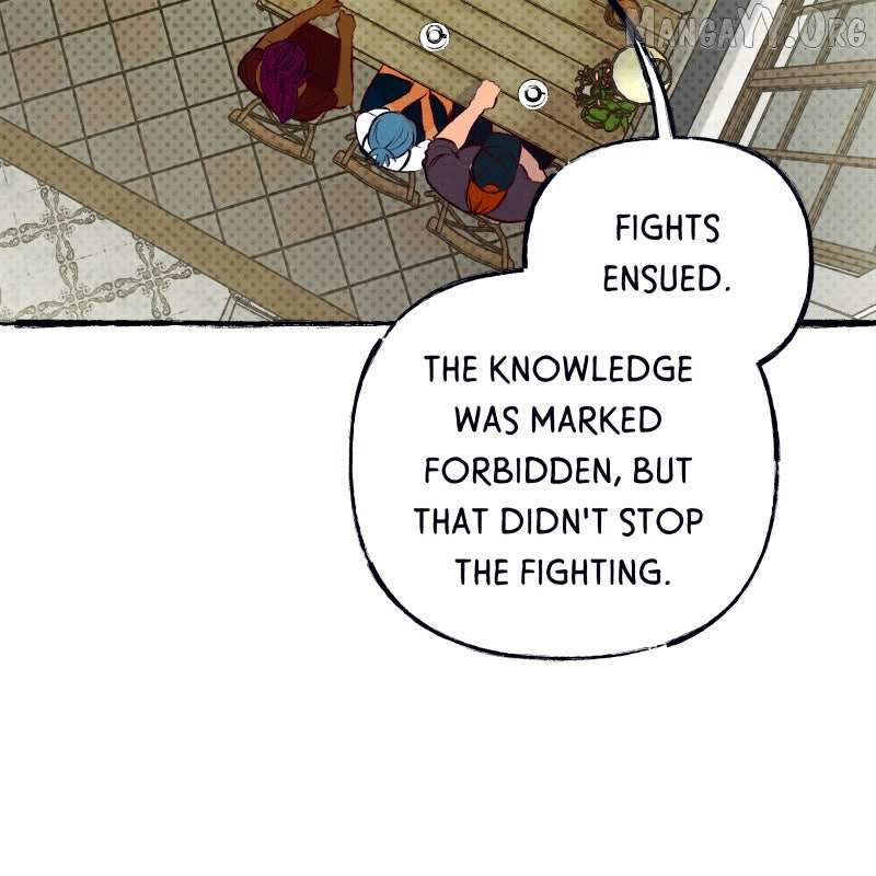 Hiding in the Moon Chapter 63 page 22 - 