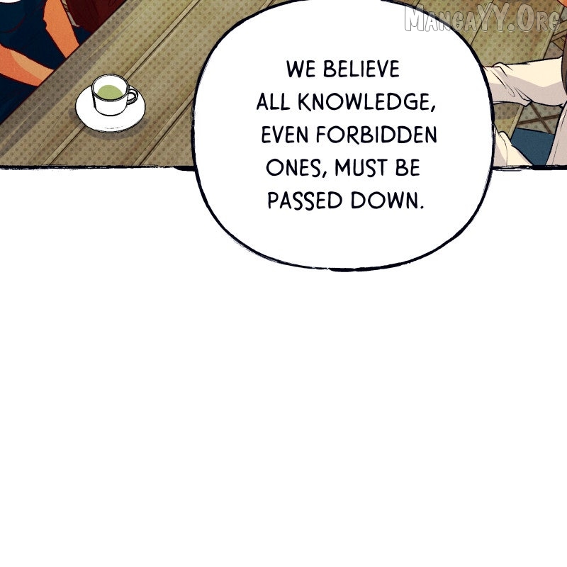 Hiding in the Moon Chapter 63 page 27 - 