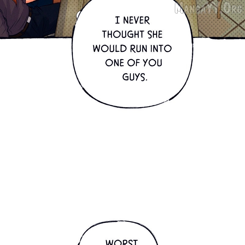 Hiding in the Moon Chapter 63 page 98 - 