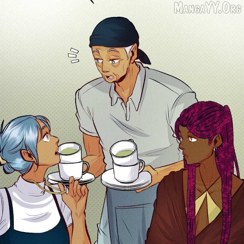 Hiding in the Moon Chapter 64 page 11 - 