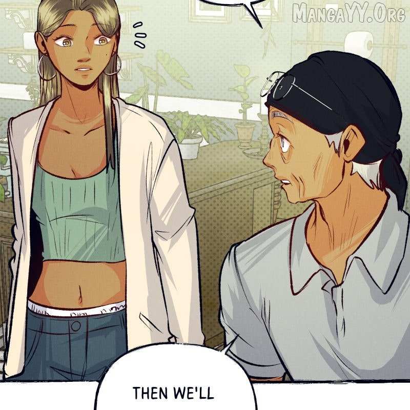 Hiding in the Moon Chapter 64 page 101 - 