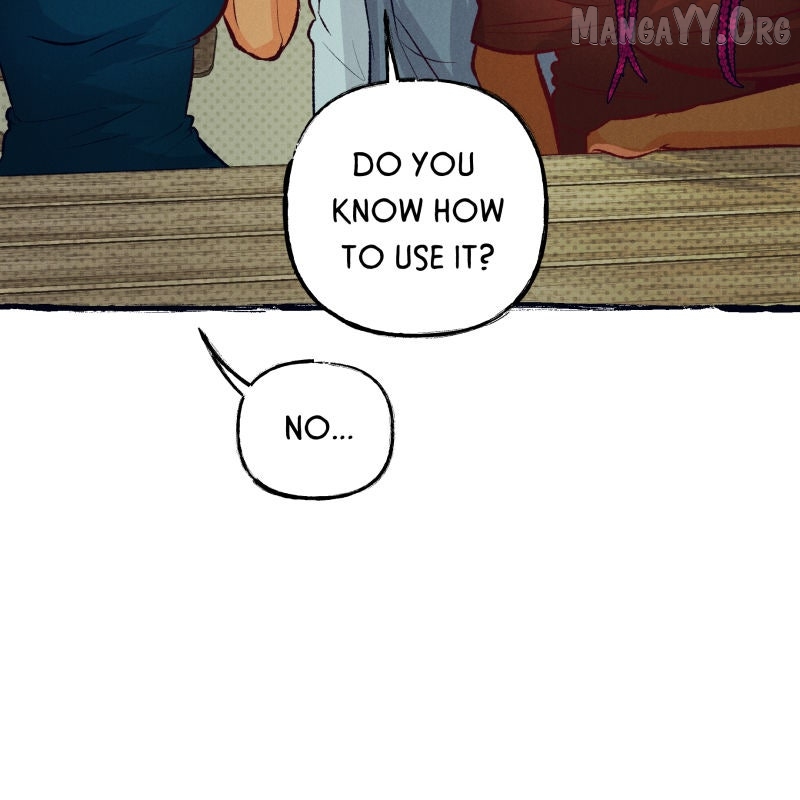 Hiding in the Moon Chapter 64 page 12 - 