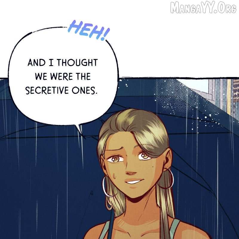 Hiding in the Moon Chapter 64 page 112 - 