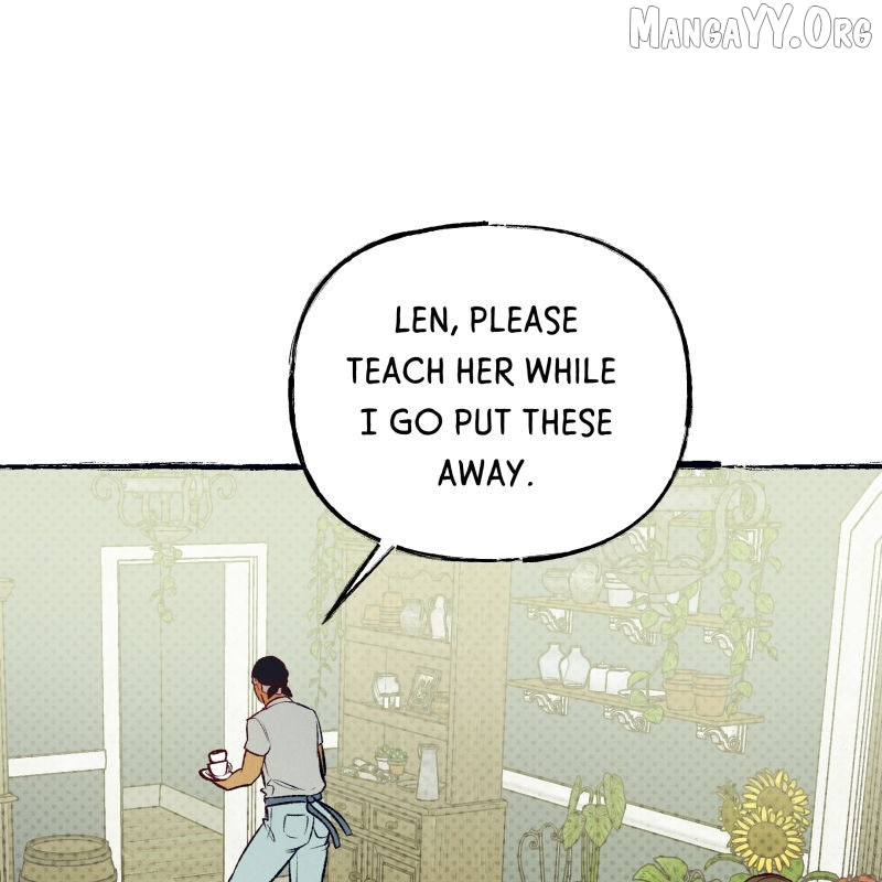 Hiding in the Moon Chapter 64 page 13 - 