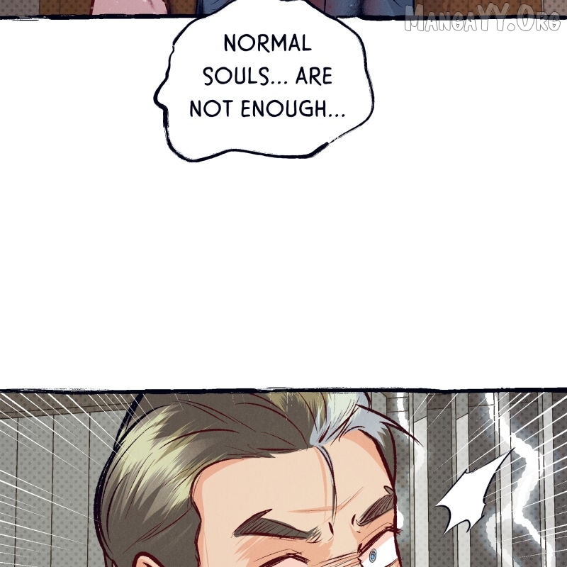 Hiding in the Moon Chapter 64 page 136 - 