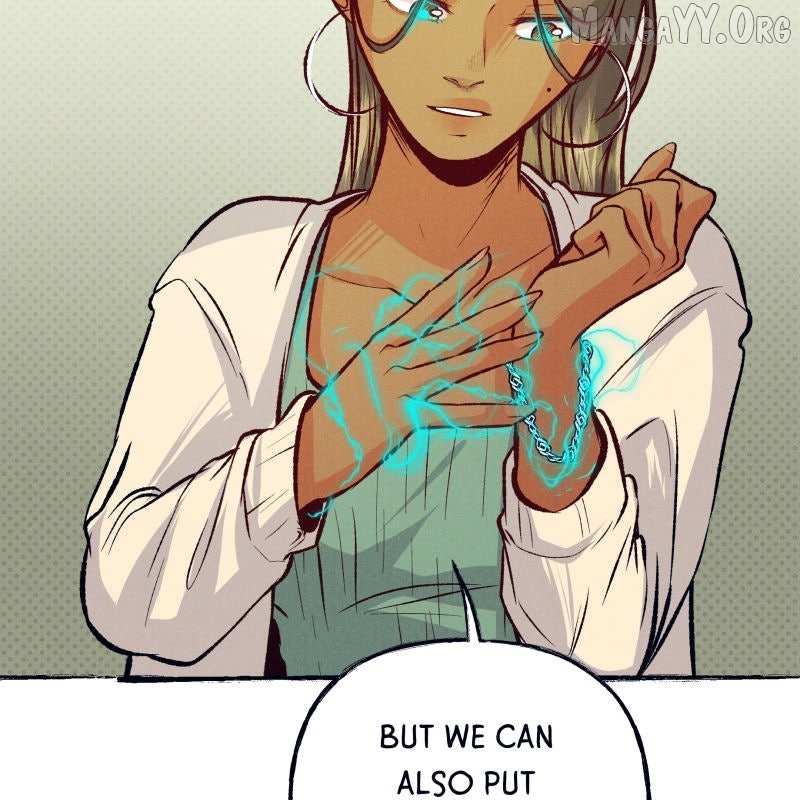 Hiding in the Moon Chapter 64 page 23 - 