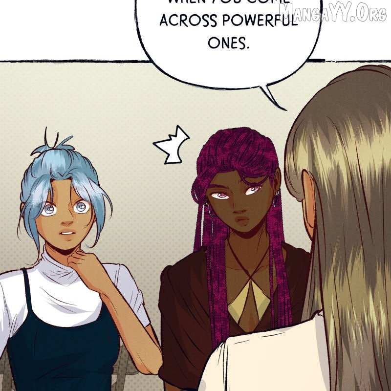 Hiding in the Moon Chapter 64 page 25 - 