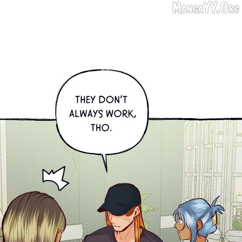 Hiding in the Moon Chapter 64 page 29 - 