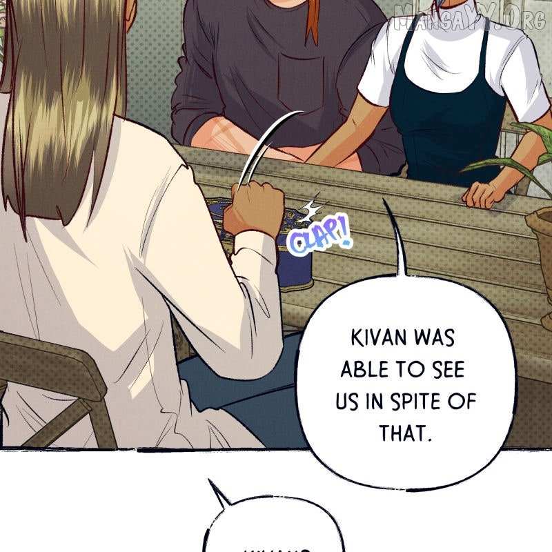 Hiding in the Moon Chapter 64 page 30 - 