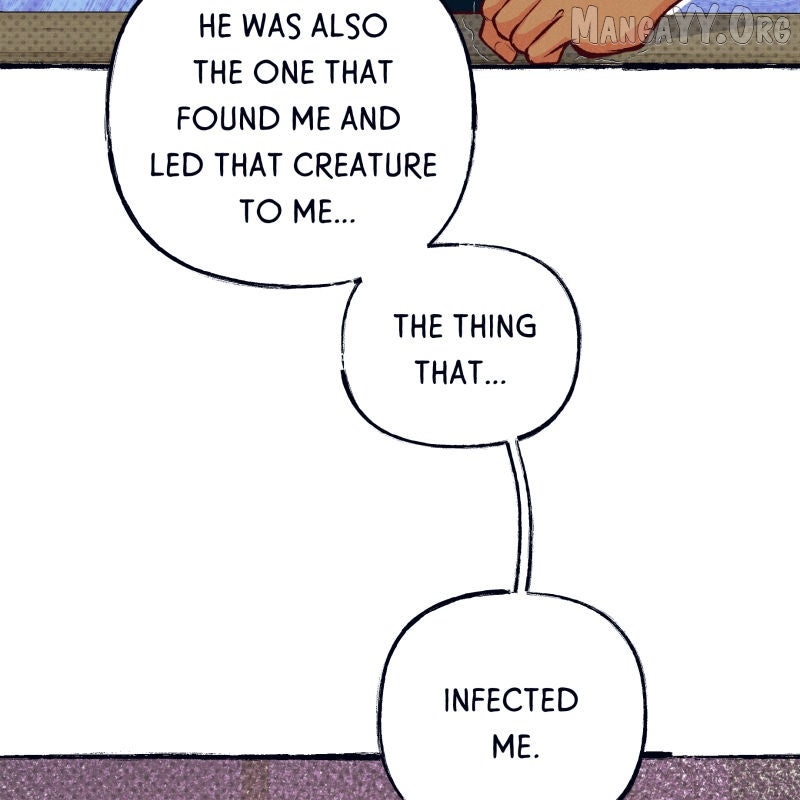 Hiding in the Moon Chapter 64 page 33 - 