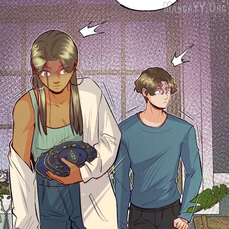 Hiding in the Moon Chapter 64 page 34 - 
