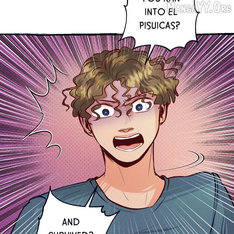 Hiding in the Moon Chapter 64 page 36 - 