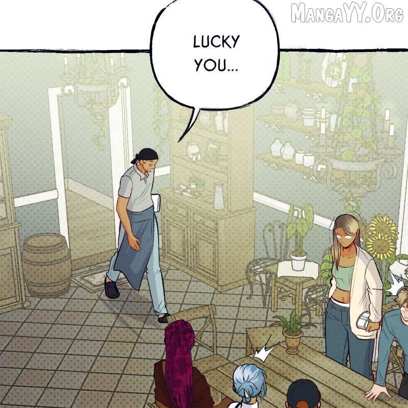 Hiding in the Moon Chapter 64 page 38 - 