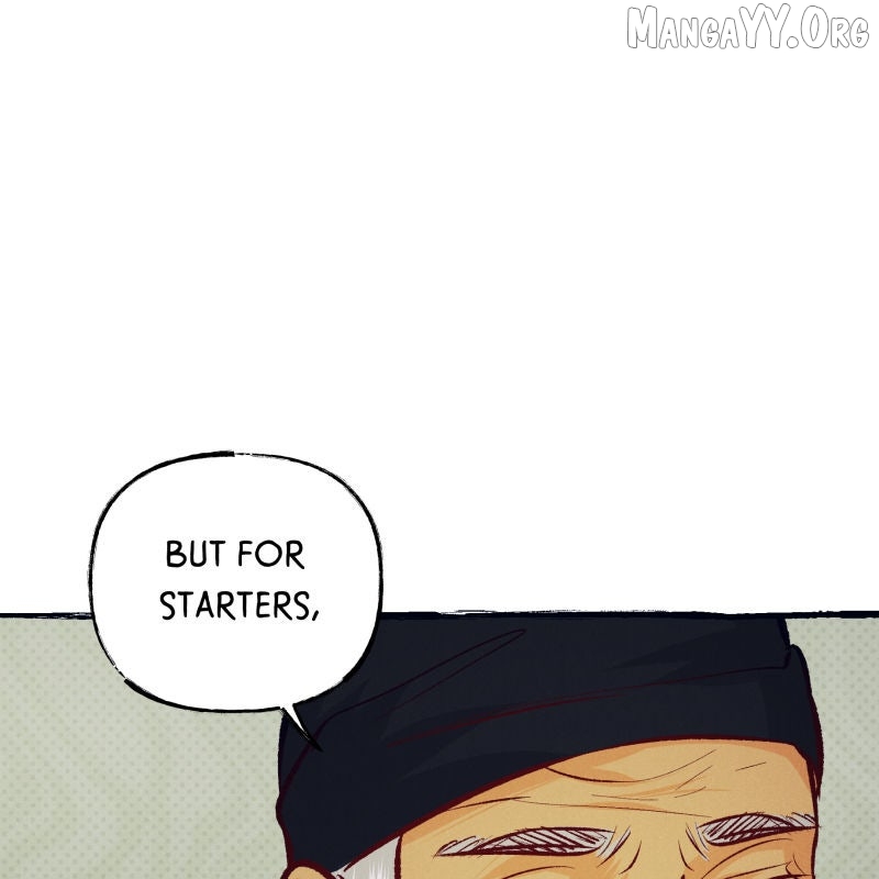 Hiding in the Moon Chapter 64 page 5 - 