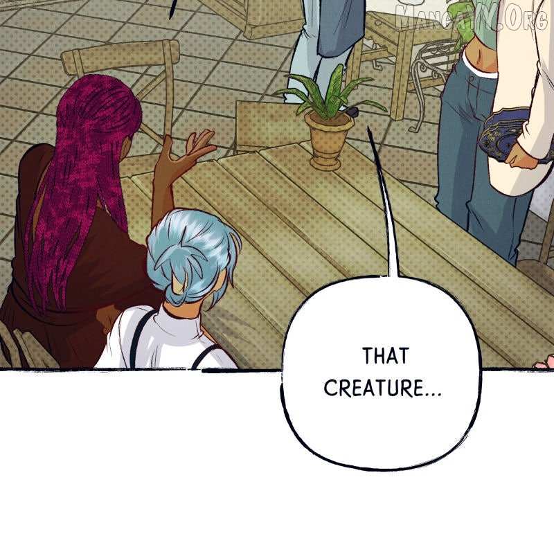 Hiding in the Moon Chapter 64 page 41 - 