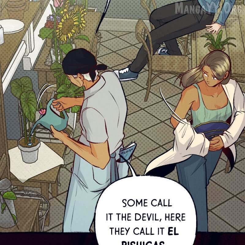 Hiding in the Moon Chapter 64 page 43 - 