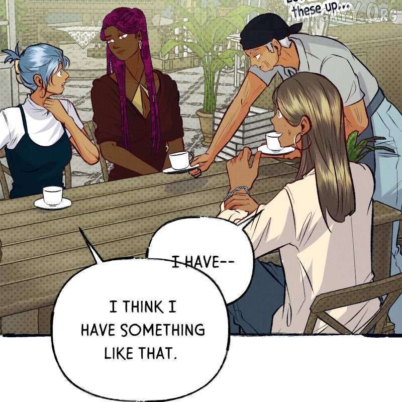 Hiding in the Moon Chapter 64 page 8 - 