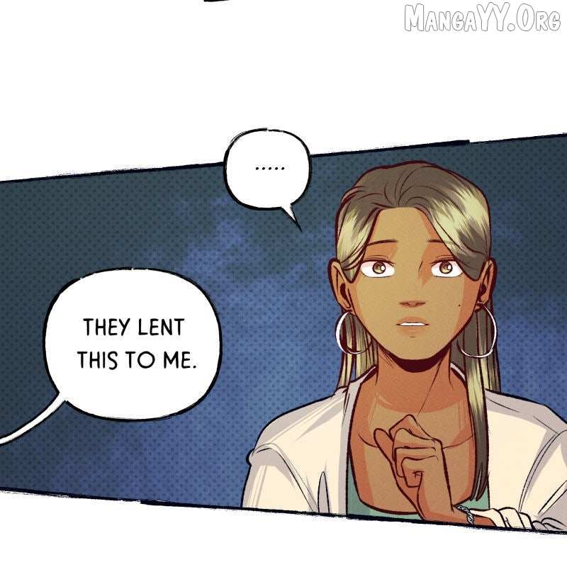 Hiding in the Moon Chapter 64 page 9 - 