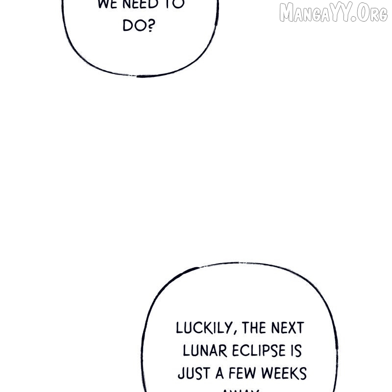 Hiding in the Moon Chapter 64 page 95 - 