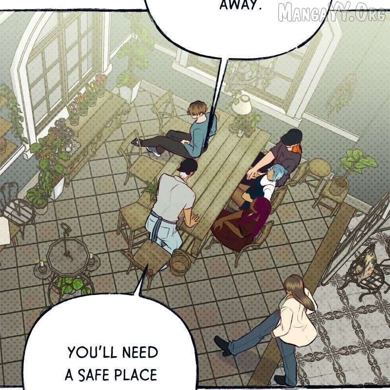 Hiding in the Moon Chapter 64 page 96 - 