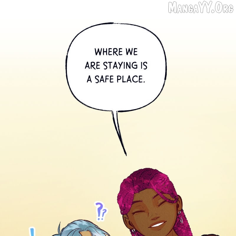Hiding in the Moon Chapter 64 page 98 - 