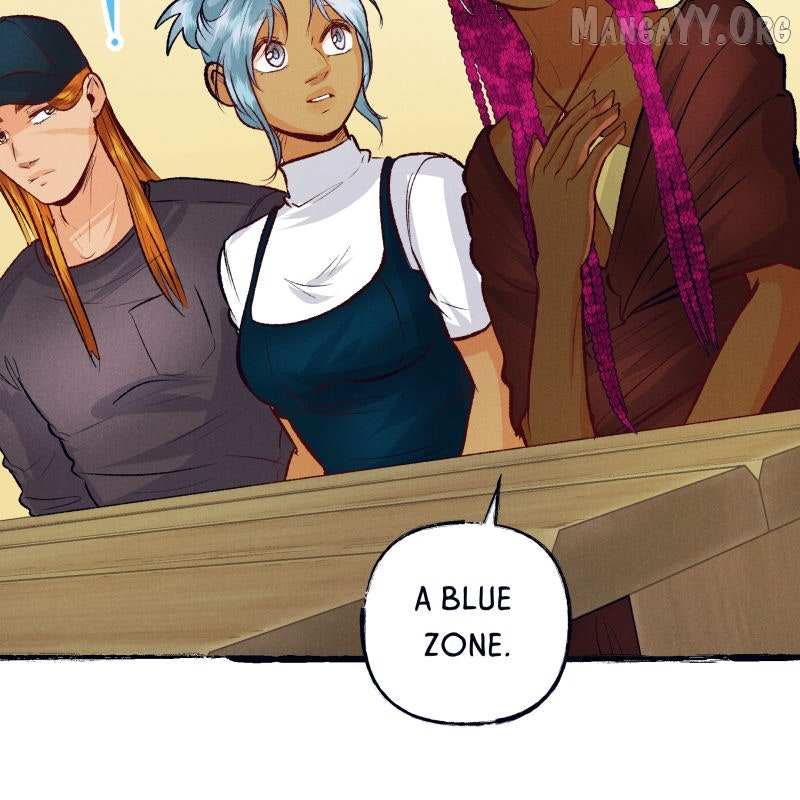 Hiding in the Moon Chapter 64 page 99 - 