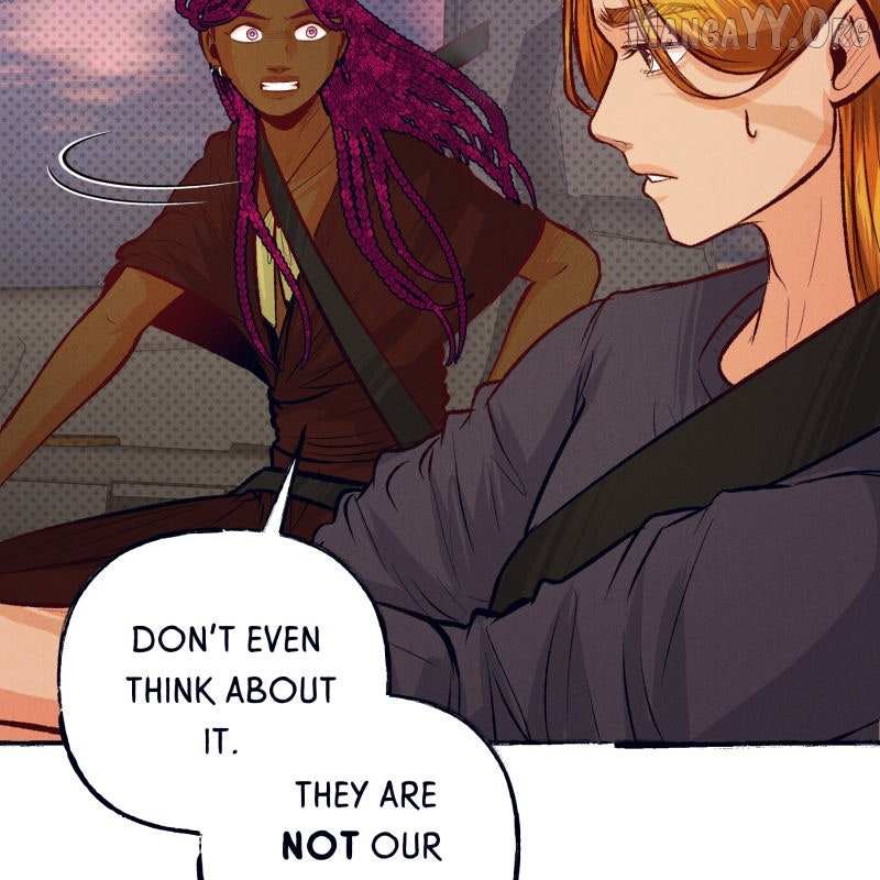 Hiding in the Moon Chapter 65 page 23 - 