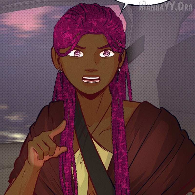 Hiding in the Moon Chapter 65 page 25 - 