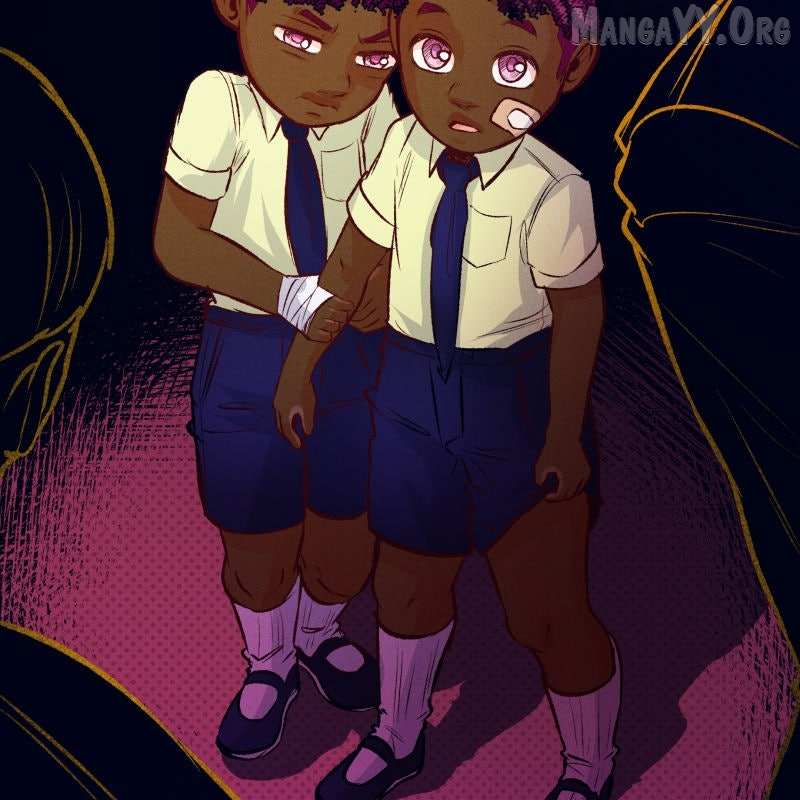 Hiding in the Moon Chapter 65 page 37 - 