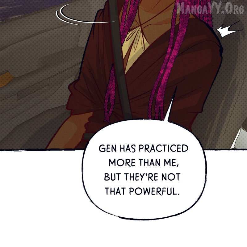 Hiding in the Moon Chapter 65 page 40 - 