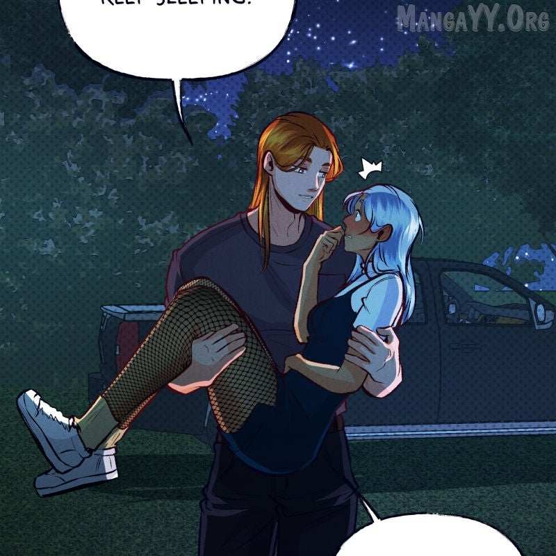 Hiding in the Moon Chapter 65 page 55 - 