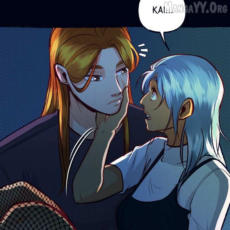 Hiding in the Moon Chapter 65 page 57 - 