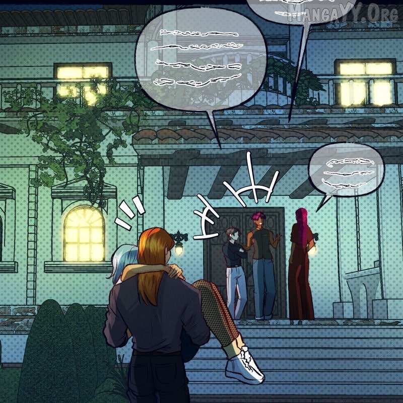 Hiding in the Moon Chapter 65 page 67 - 