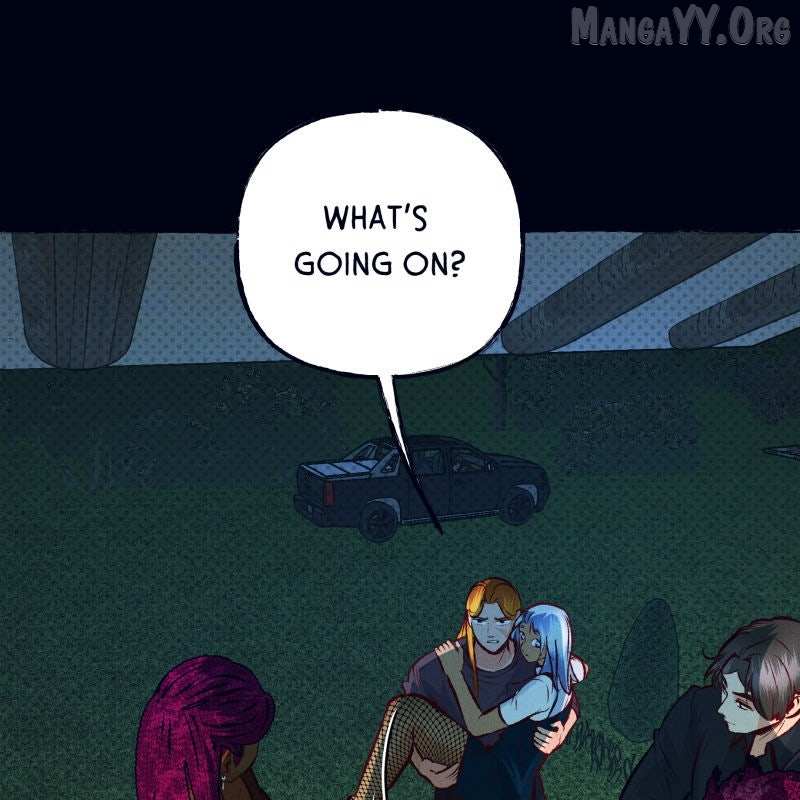 Hiding in the Moon Chapter 65 page 69 - 