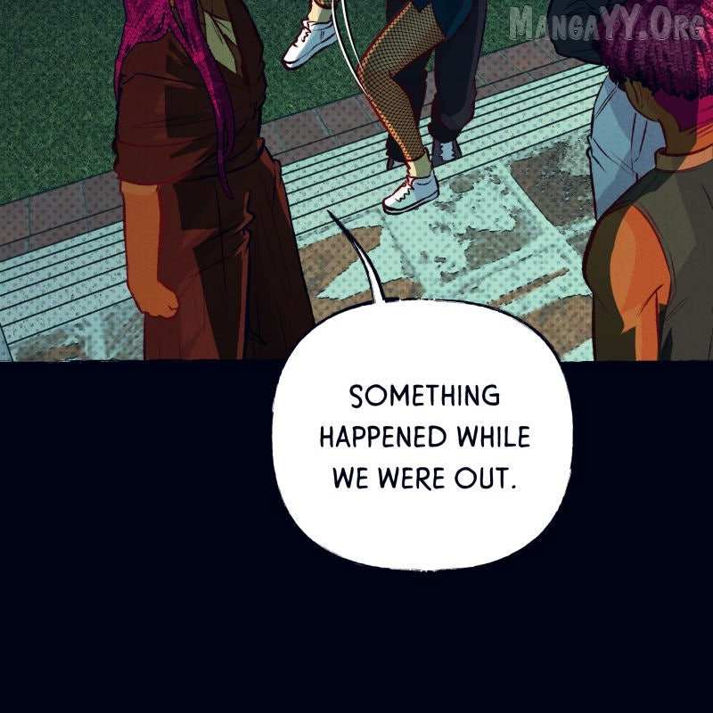 Hiding in the Moon Chapter 65 page 70 - 