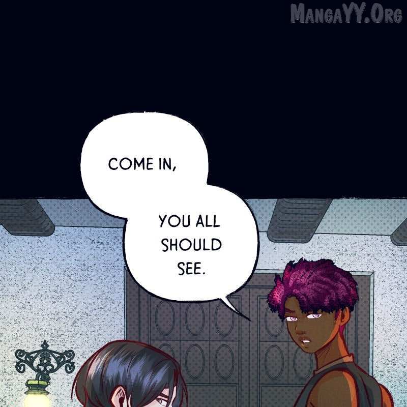 Hiding in the Moon Chapter 65 page 71 - 