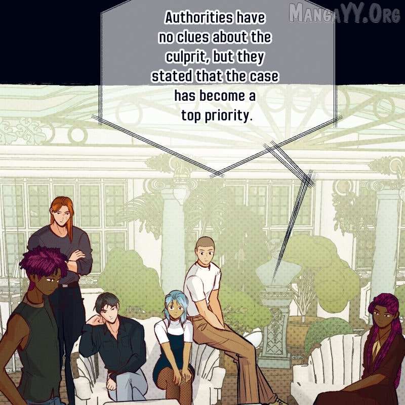 Hiding in the Moon Chapter 65 page 80 - 