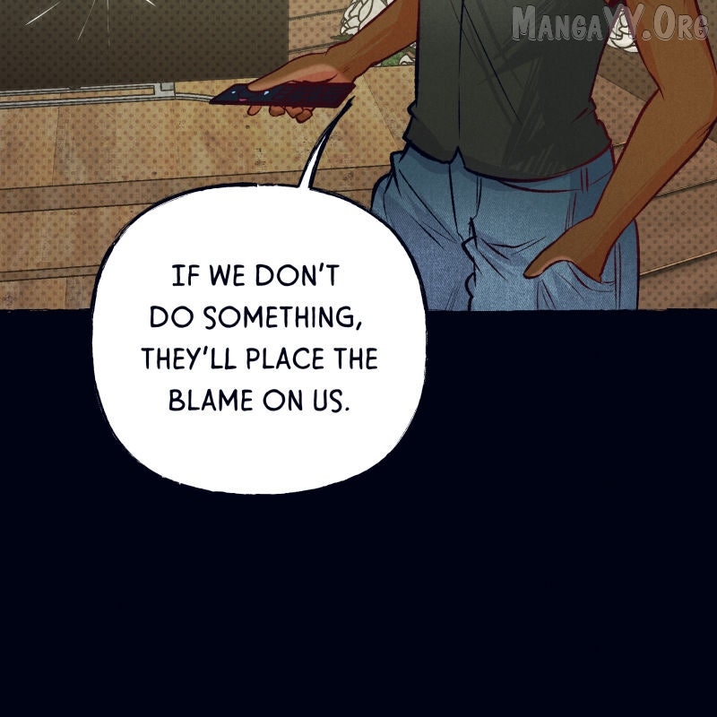 Hiding in the Moon Chapter 65 page 83 - 