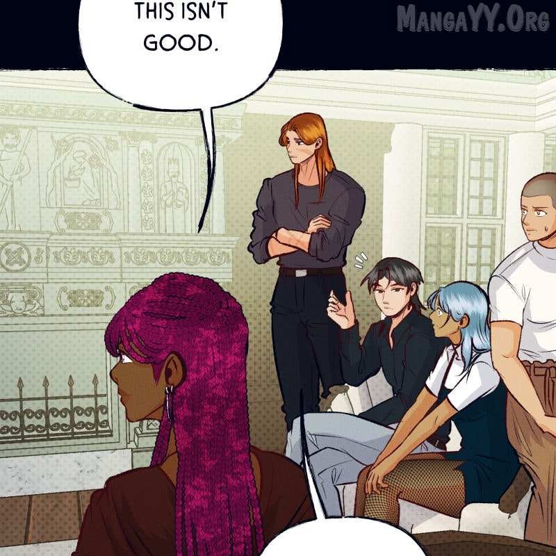 Hiding in the Moon Chapter 65 page 85 - 