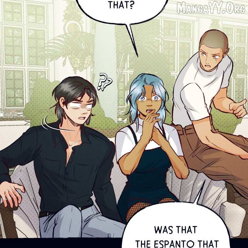 Hiding in the Moon Chapter 65 page 89 - 
