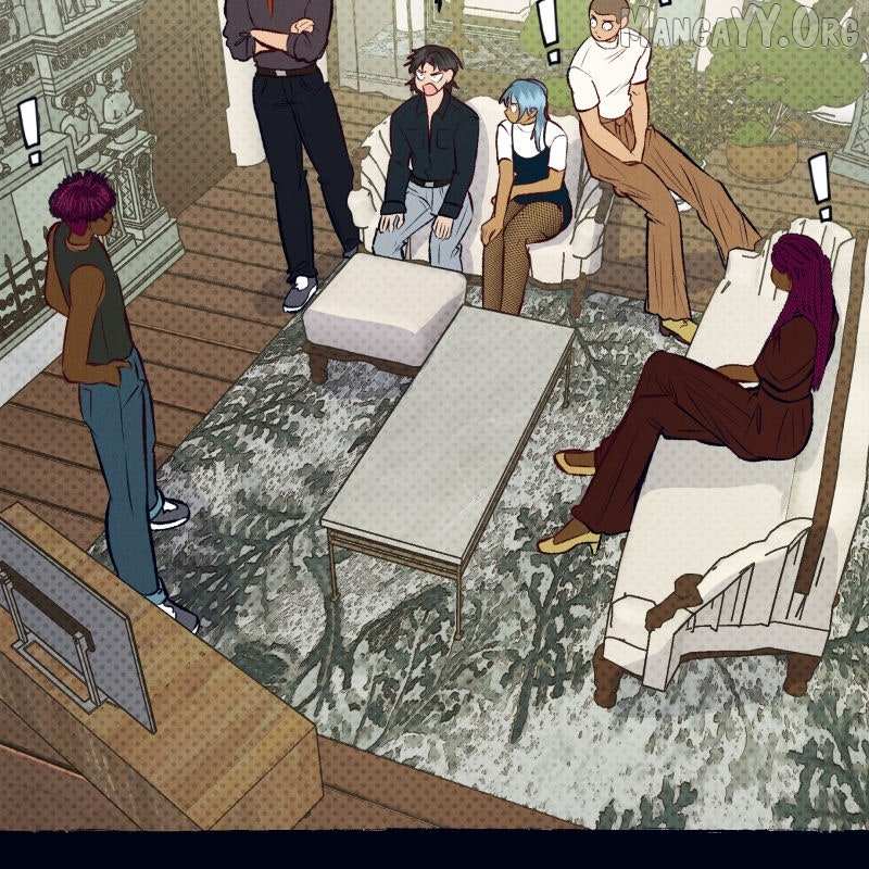 Hiding in the Moon Chapter 65 page 94 - 