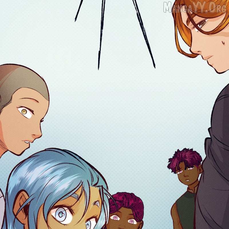 Hiding in the Moon Chapter 65 page 96 - 