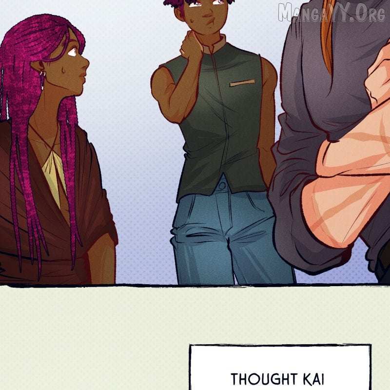 Hiding in the Moon Chapter 66 page 3 - 