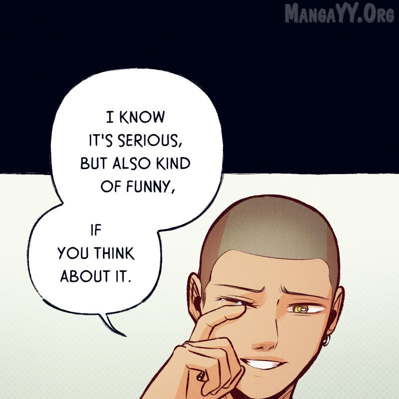 Hiding in the Moon Chapter 66 page 32 - 