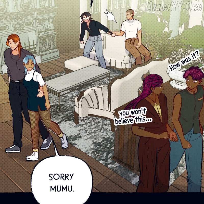 Hiding in the Moon Chapter 66 page 10 - 