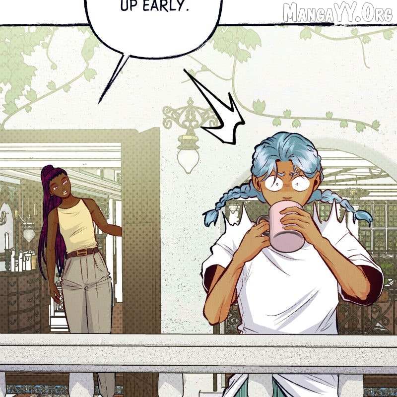 Hiding in the Moon Chapter 67 page 11 - 