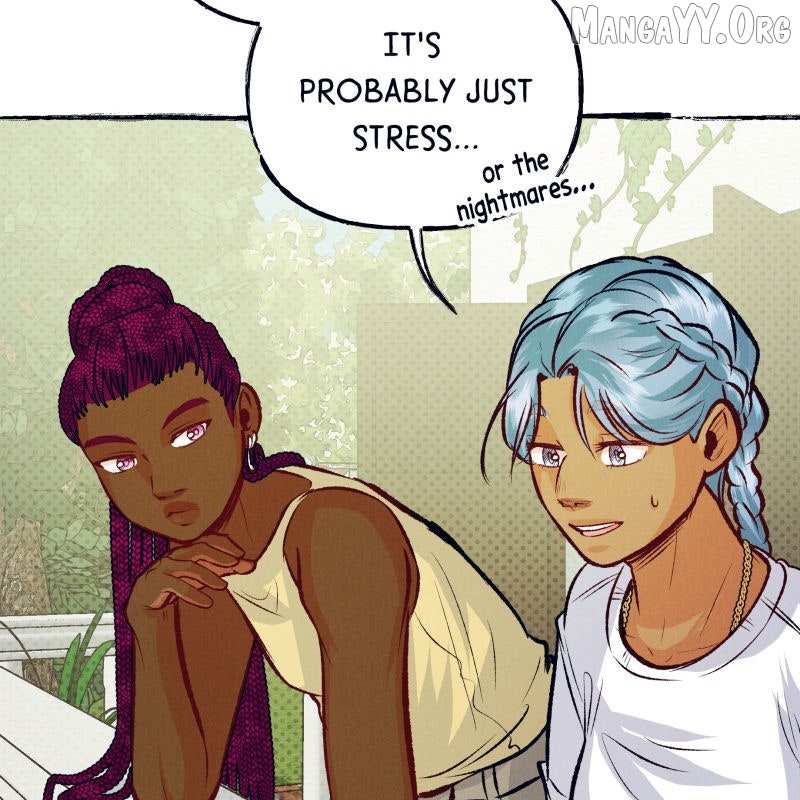 Hiding in the Moon Chapter 67 page 15 - 