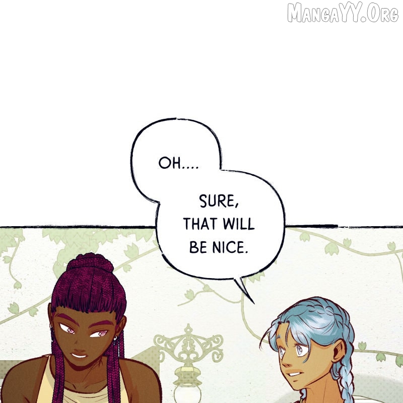 Hiding in the Moon Chapter 67 page 19 - 