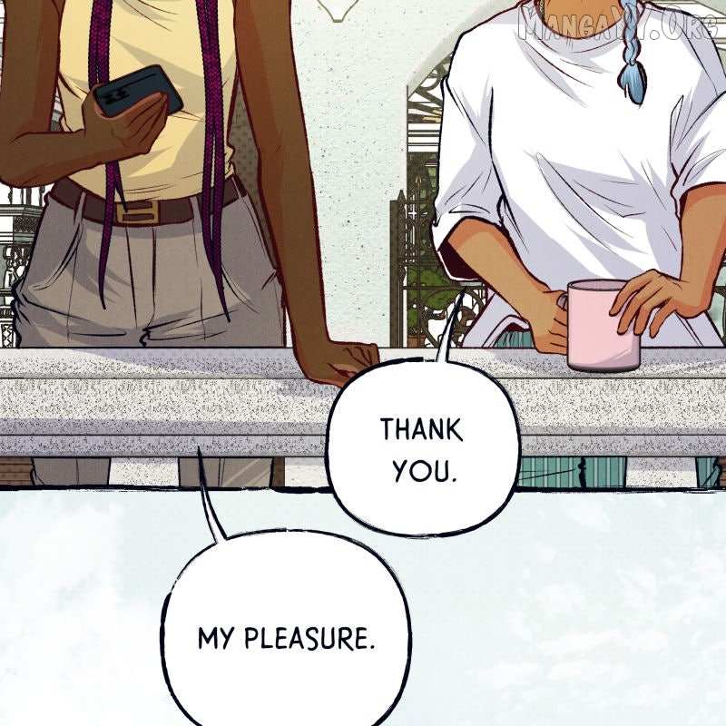 Hiding in the Moon Chapter 67 page 20 - 
