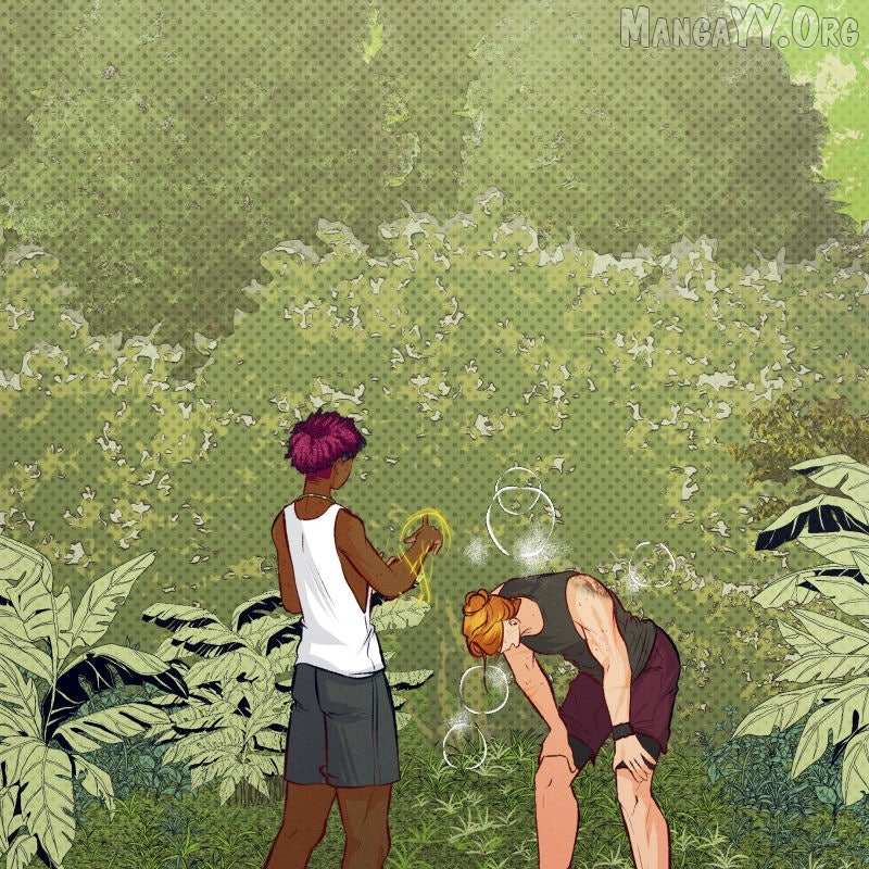 Hiding in the Moon Chapter 67 page 3 - 